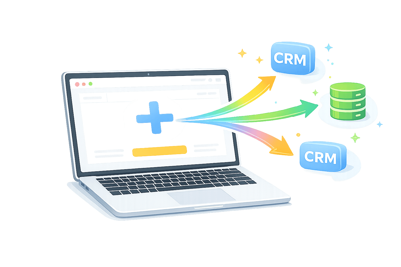 Alex — Lead Capture & CRM Sync