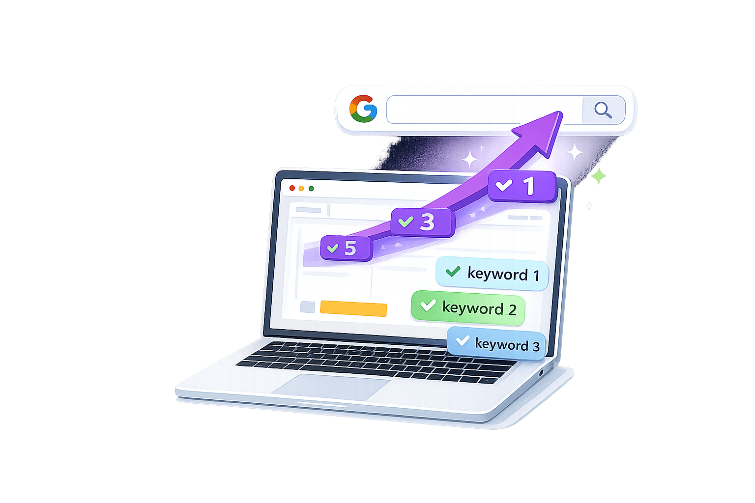 Morgan — SEO & Search Visibility