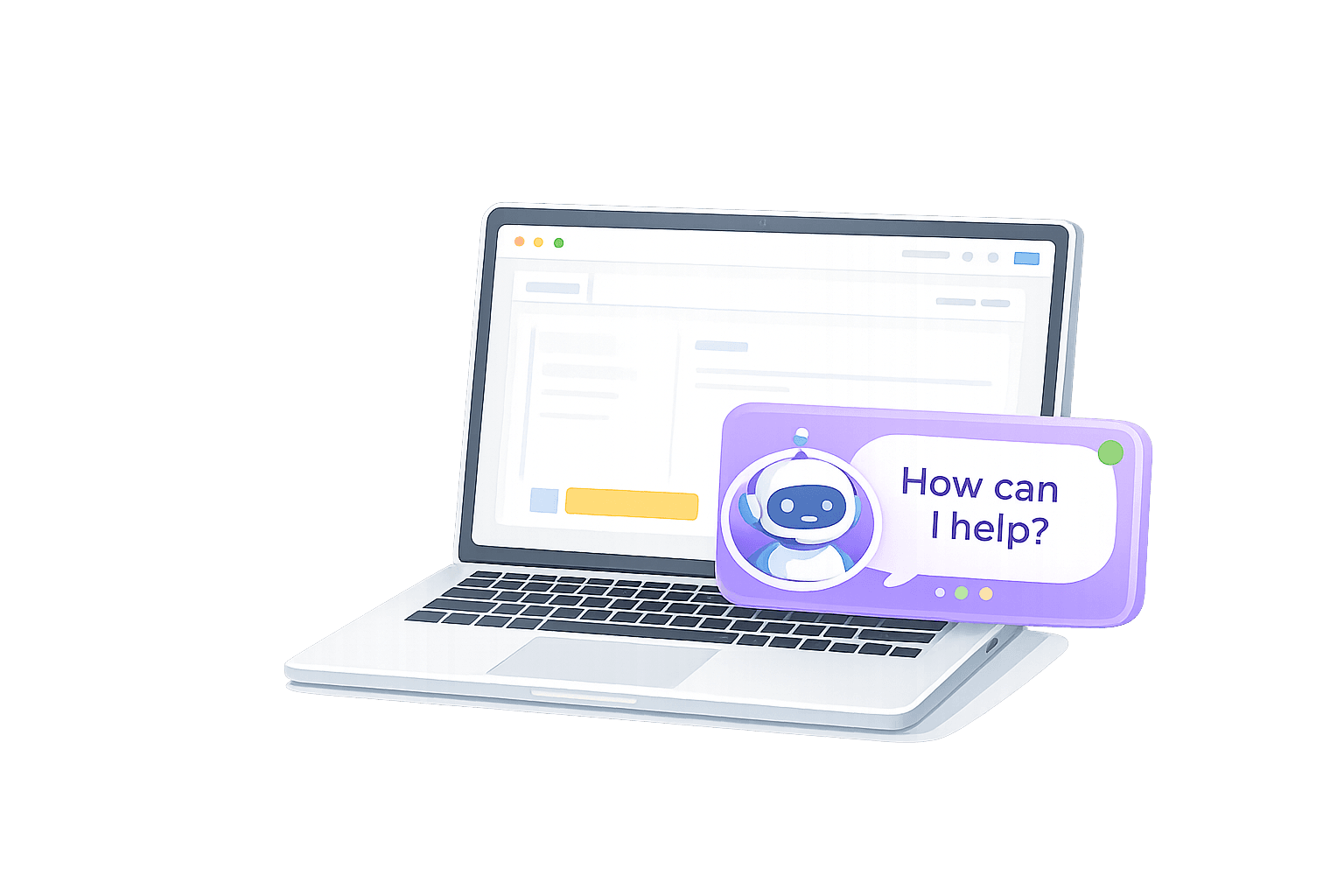 Sam — 24/7 AI Chat & Booking