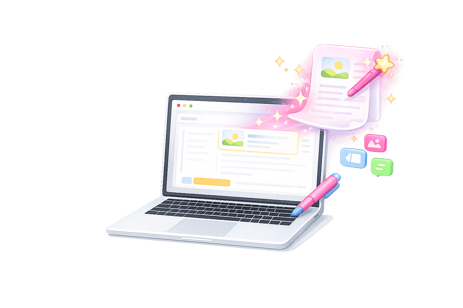 Maya - Content Generation