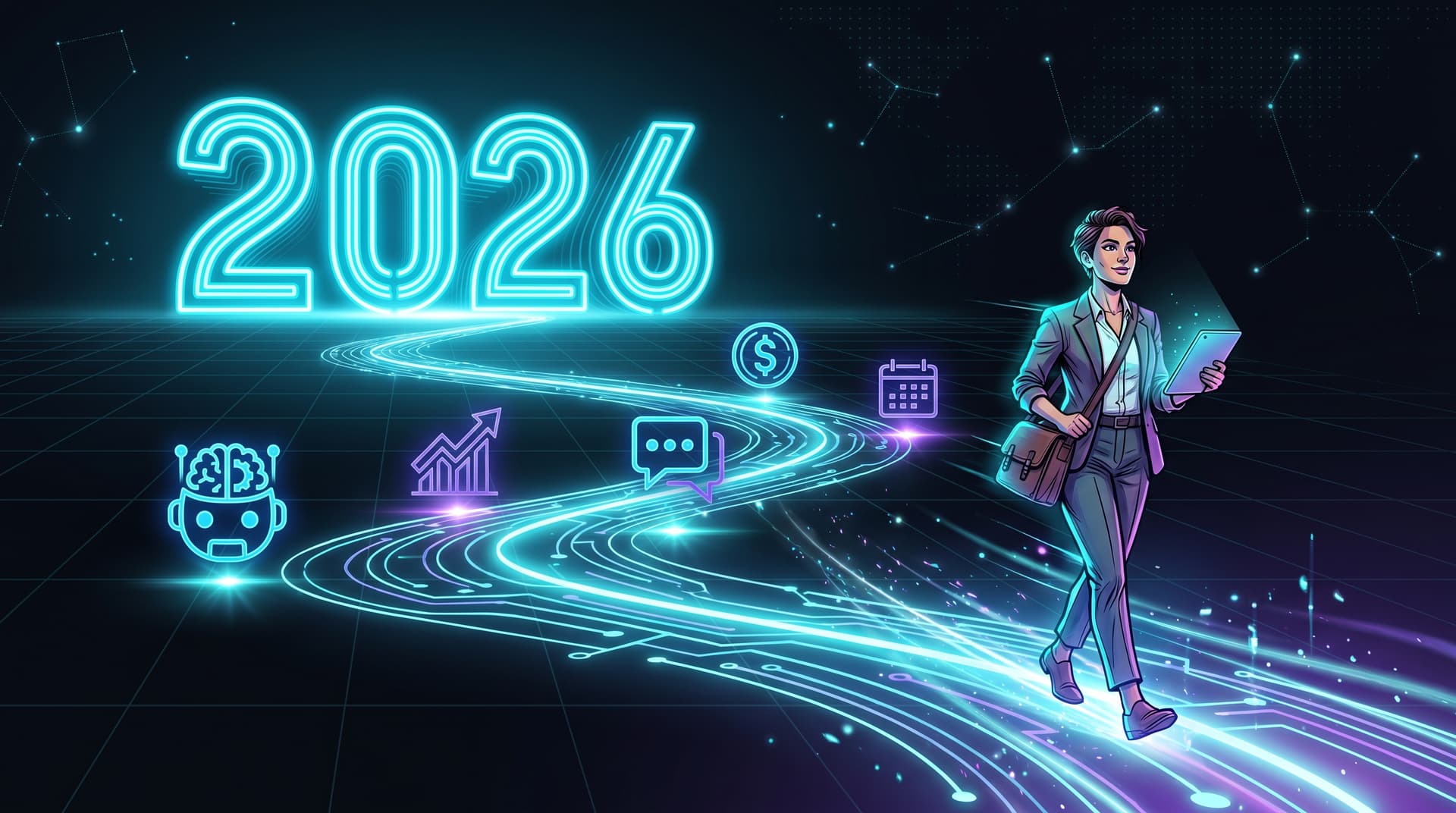 The Small Business Owner's Guide to AI in 2026